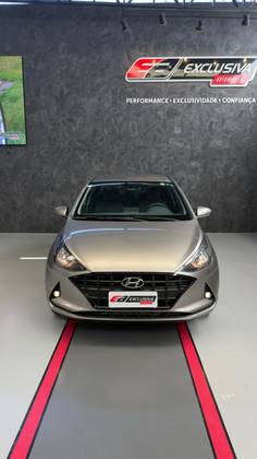 HYUNDAI HB20S 1.0 12V FLEX EVOLUTION MANUAL